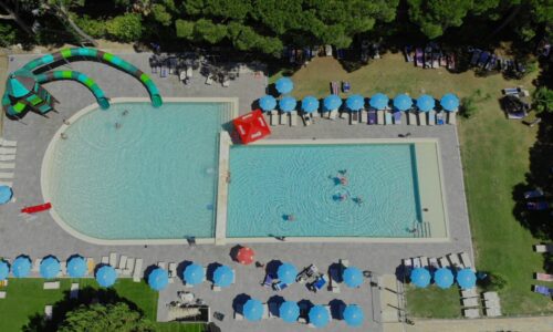 Badiaccia Camping Home New Piscina 2