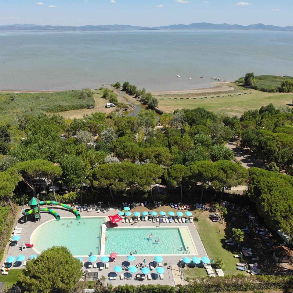 Camping Village Badiaccia - Badiaccia 2024